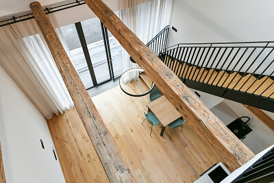 Vrtbova, Nusle - Praha 4 | Pronájem, Byt 2+kk, 56 m²