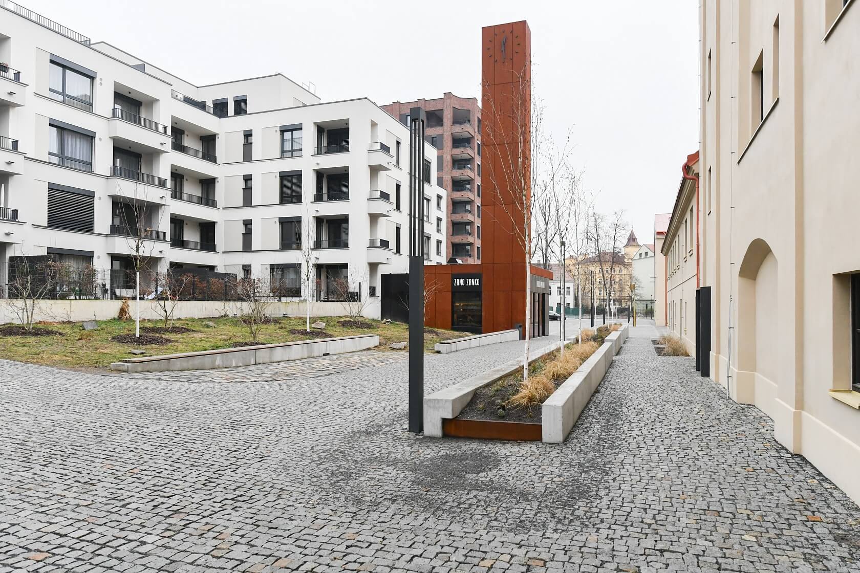 Vrtbova, Nusle - Praha 4 | Pronájem, Byt 2+kk, 56 m²