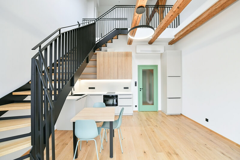 Vrtbova, Nusle - Praha 4 | Pronájem, Byt 2+kk, 56 m²