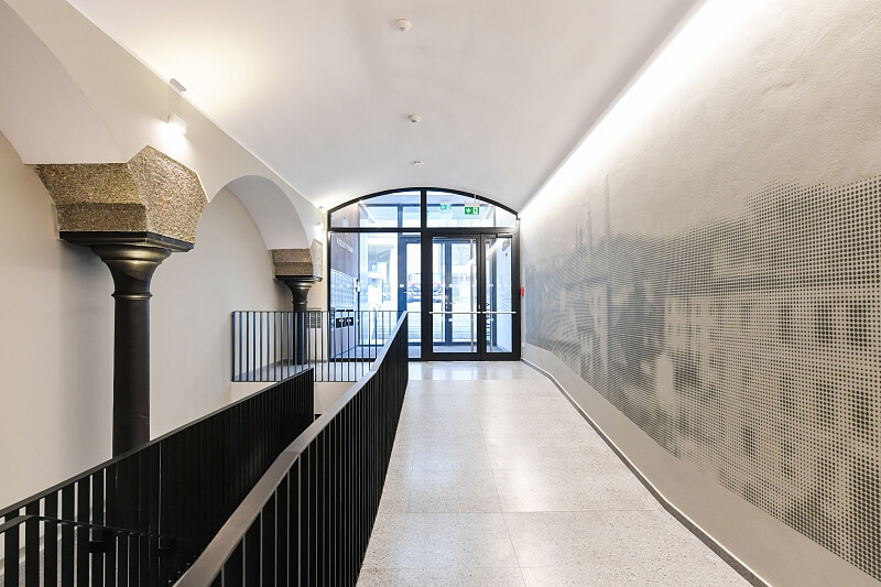 Vrtbova, Nusle - Praha 4 | Pronájem, Byt 2+kk, 56 m²