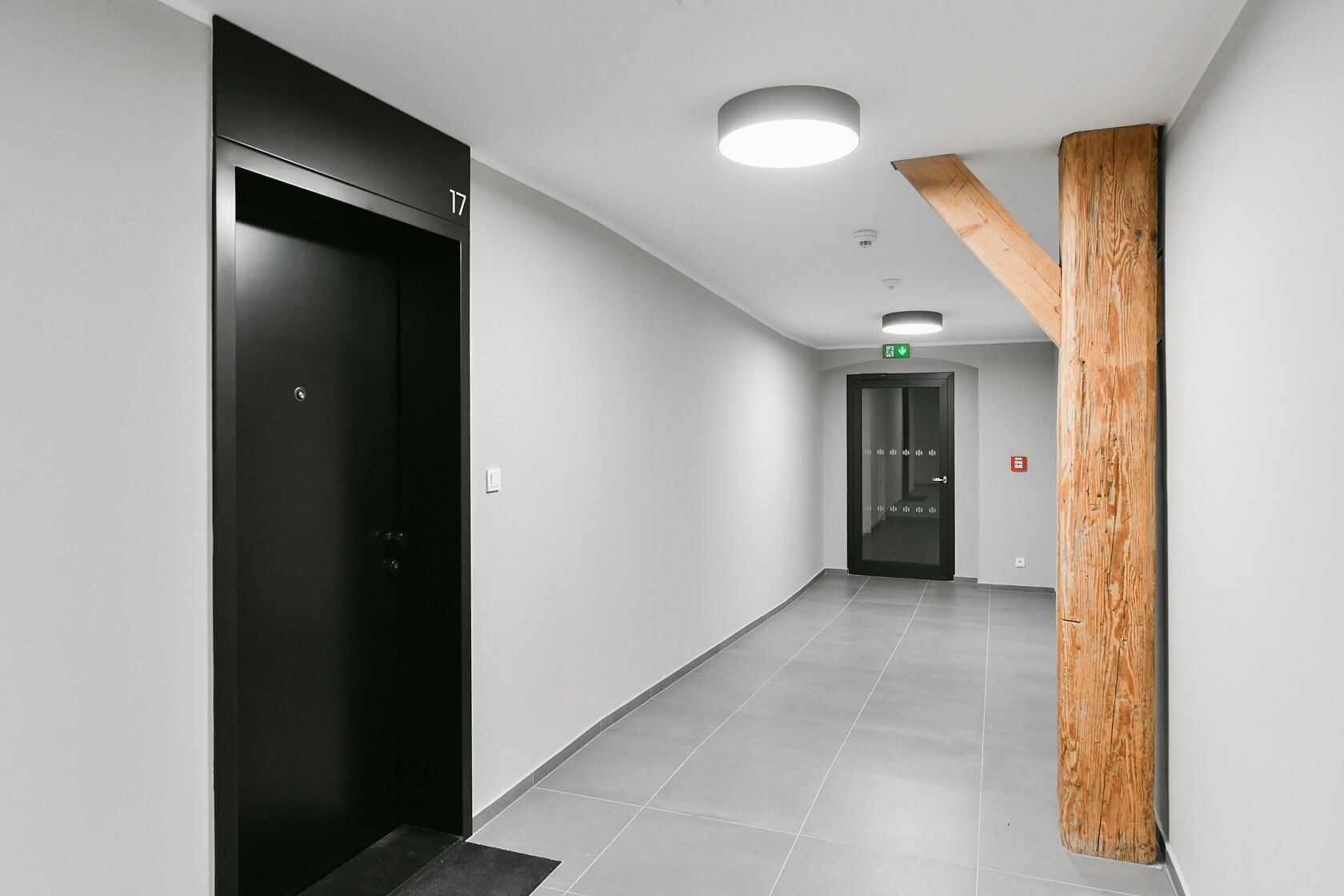 Vrtbova, Nusle - Prague 4 | Rent, Apartment One-bedroom (2+kk), 56 m²