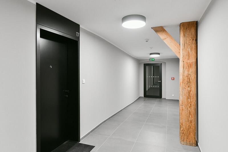 Vrtbova, Nusle - Praha 4 | Pronájem, Byt 2+kk, 56 m²