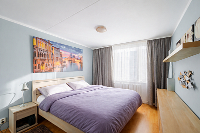 Molákova, Karlín - Praha 8 | Prodej, Byt 3+kk, 55 m²