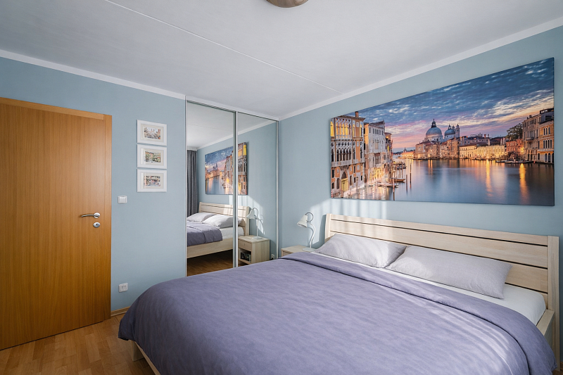 Molákova, Karlín - Praha 8 | Prodej, Byt 3+kk, 55 m²