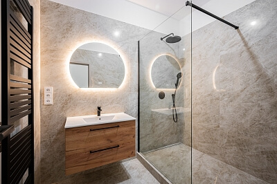 Dělnická, Holešovice - Prague 7 | Sale, Apartment One-bedroom (2+kk), 53 m²