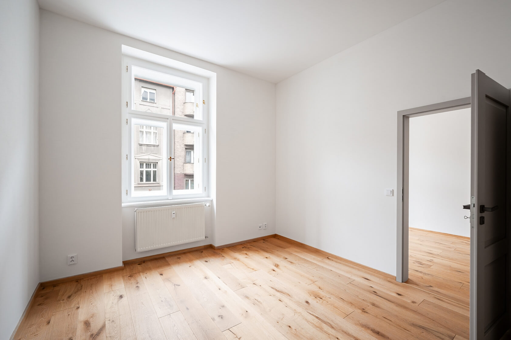 Dělnická, Holešovice - Prague 7 | Sale, Apartment One-bedroom (2+kk), 53 m²