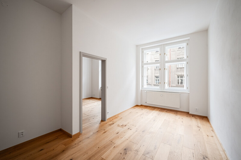 Dělnická, Holešovice - Praha 7 | Prodej, Byt 2+kk, 53 m²