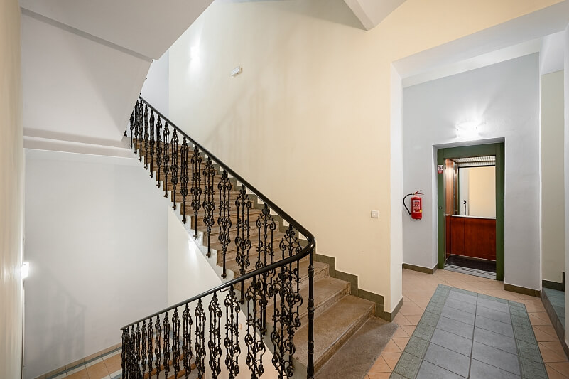 Dělnická, Holešovice - Prague 7 | Sale, Apartment One-bedroom (2+kk), 53 m²