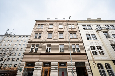 Dělnická, Holešovice - Praha 7 | Prodej, Byt 2+kk, 53 m²