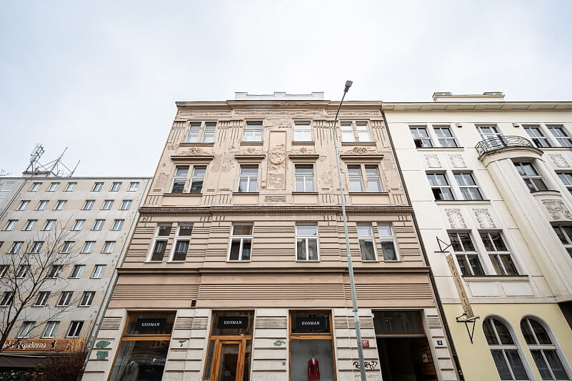 Dělnická, Holešovice - Praha 7 | Prodej, Byt 2+kk, 53 m²
