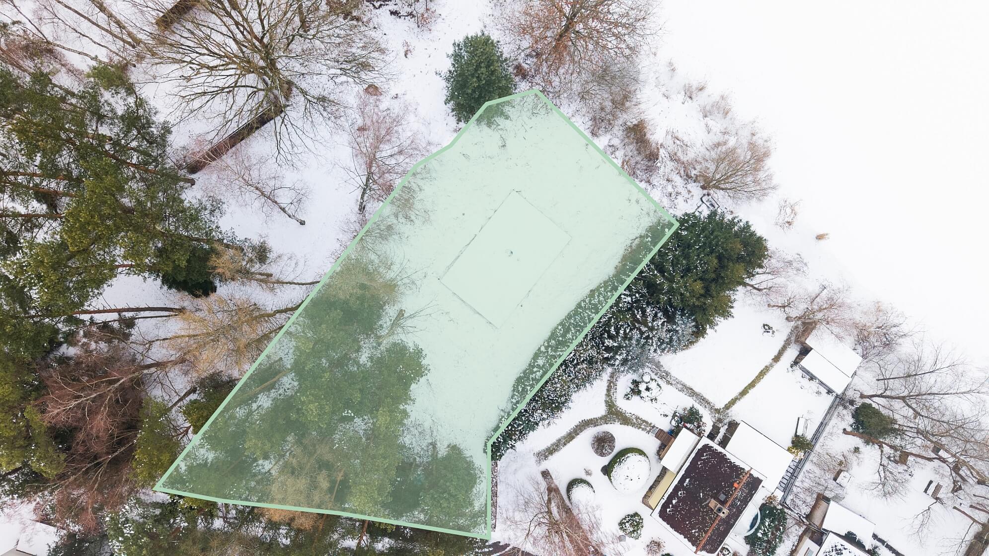 Hostíkovice, Holany - Česká Lípa | Prodej, Pozemek, 1 313 m²