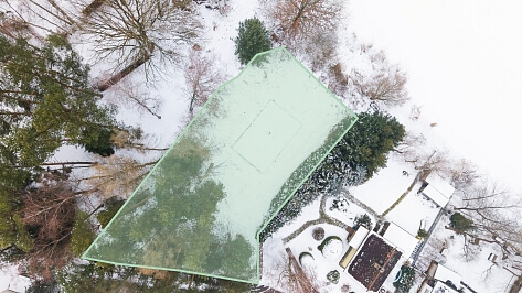 Hostíkovice, Holany - Česká Lípa | Prodej, Pozemek, 1 313 m²