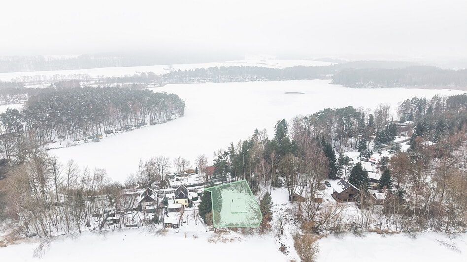 Hostíkovice, Holany - Česká Lípa | Prodej, Pozemek, 1 313 m²