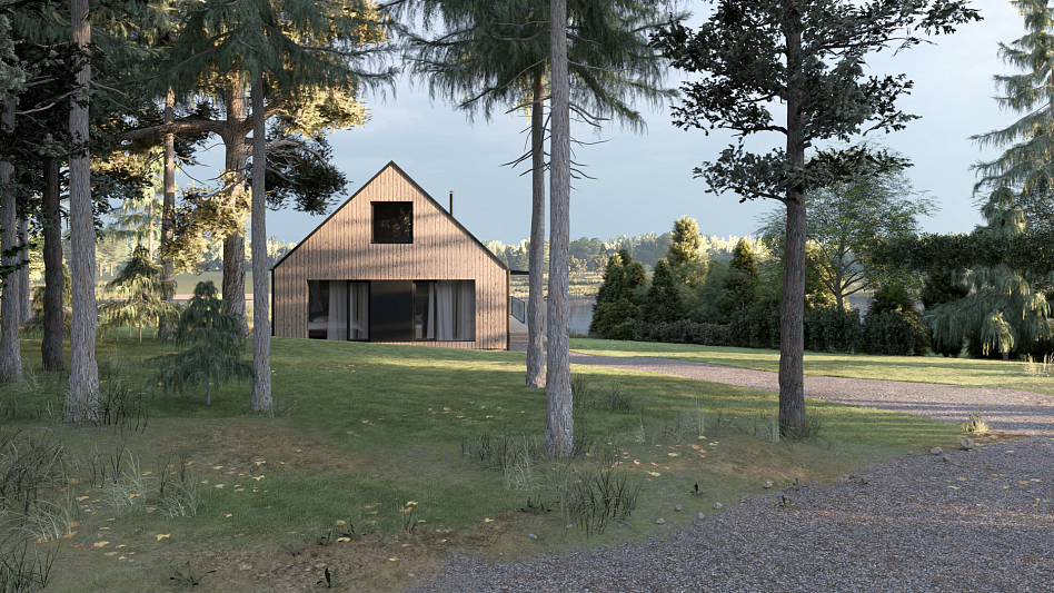 Hostíkovice, Holany - Česká Lípa | Sale, House Four-bedroom (5+kk), 115 m²