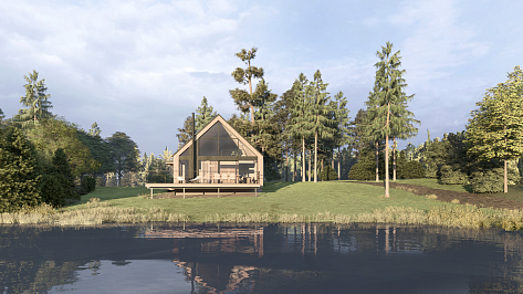 Hostíkovice, Holany - Česká Lípa | Prodej, Rodinný dům 5+kk, 115 m²