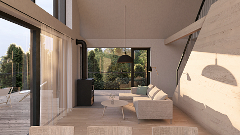 Hostíkovice, Holany - Česká Lípa | Sale, House Four-bedroom (5+kk), 115 m²