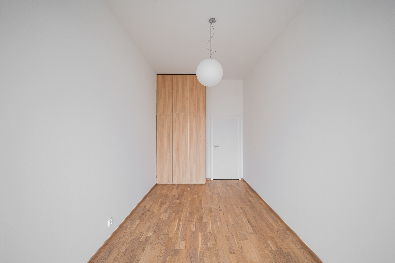 Breitfeldova, Karlín - Prague 8 | Rent, Apartment Two-bedroom (3+kk), 108 m²