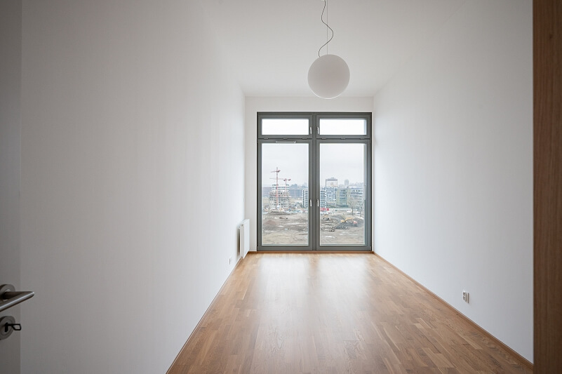 Breitfeldova, Karlín - Praha 8 | Pronájem, Byt 3+kk, 108 m²