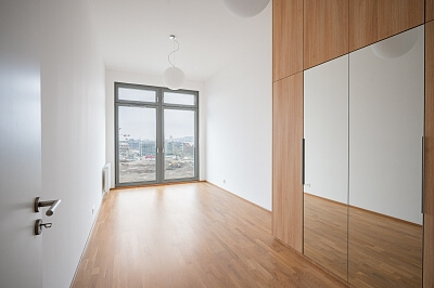 Breitfeldova, Karlín - Praha 8 | Pronájem, Byt 3+kk, 108 m²