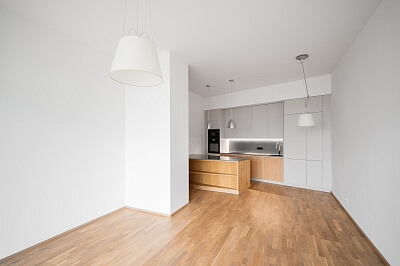 Breitfeldova, Karlín - Praha 8 | Pronájem, Byt 3+kk, 108 m²