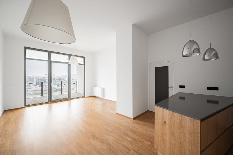 Breitfeldova, Karlín - Prague 8 | Rent, Apartment Two-bedroom (3+kk), 108 m²