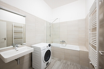 Breitfeldova, Karlín - Prague 8 | Rent, Apartment Two-bedroom (3+kk), 108 m²