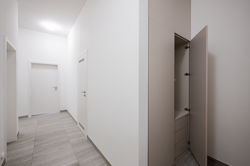 Breitfeldova, Karlín - Prague 8 | Rent, Apartment Two-bedroom (3+kk), 108 m²