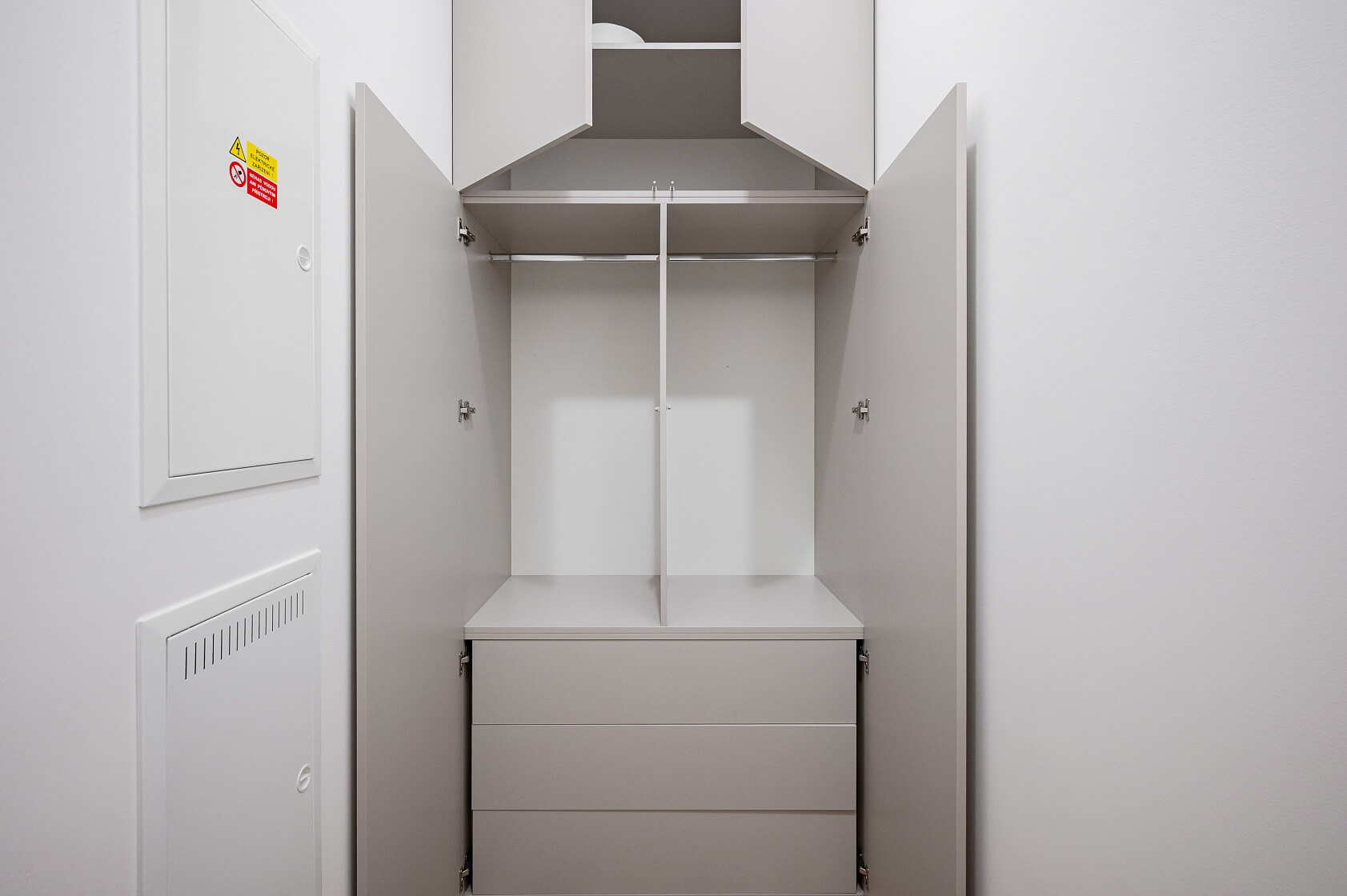 Breitfeldova, Karlín - Praha 8 | Pronájem, Byt 3+kk, 108 m²