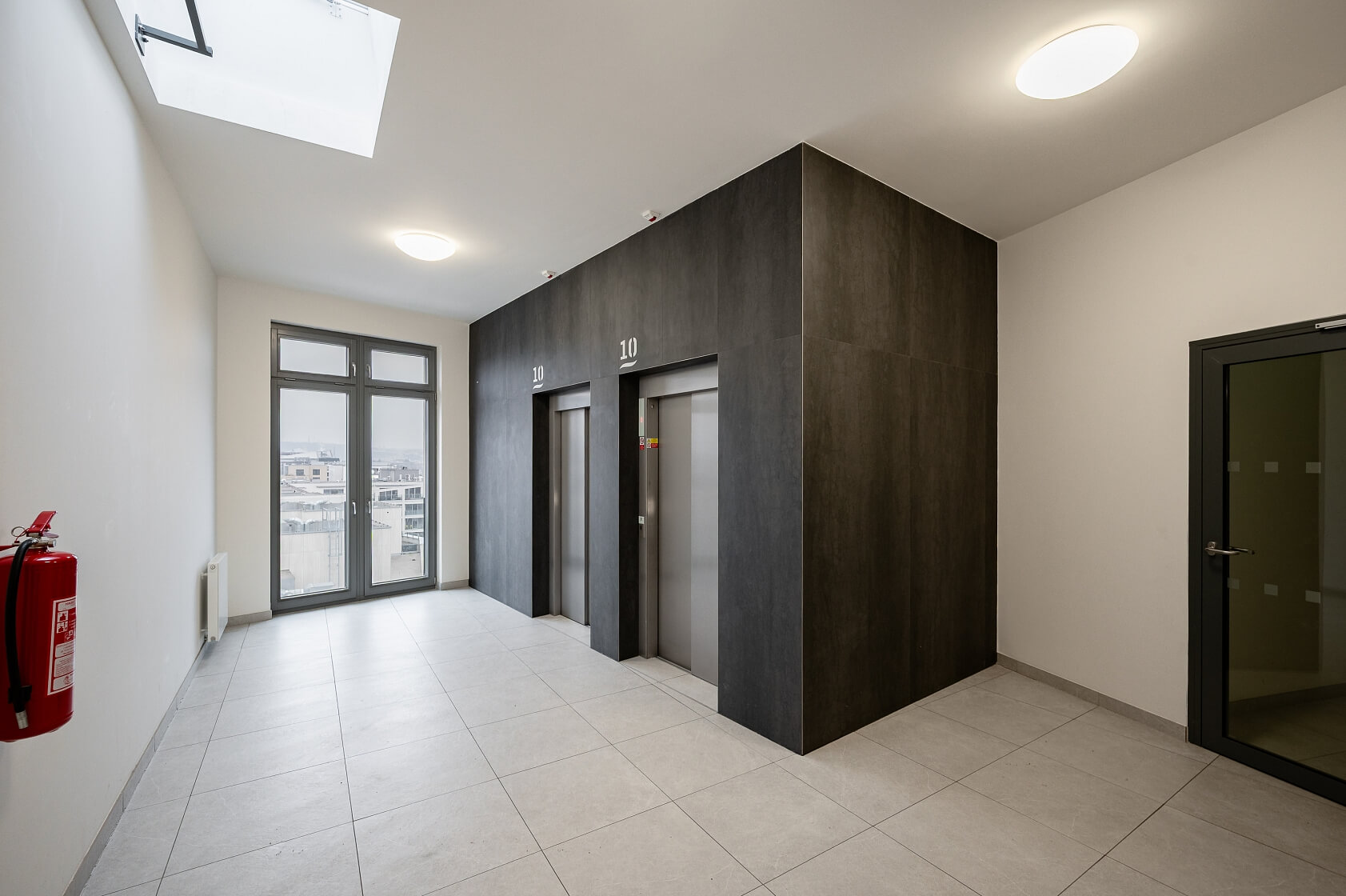 Breitfeldova, Karlín - Praha 8 | Pronájem, Byt 3+kk, 108 m²