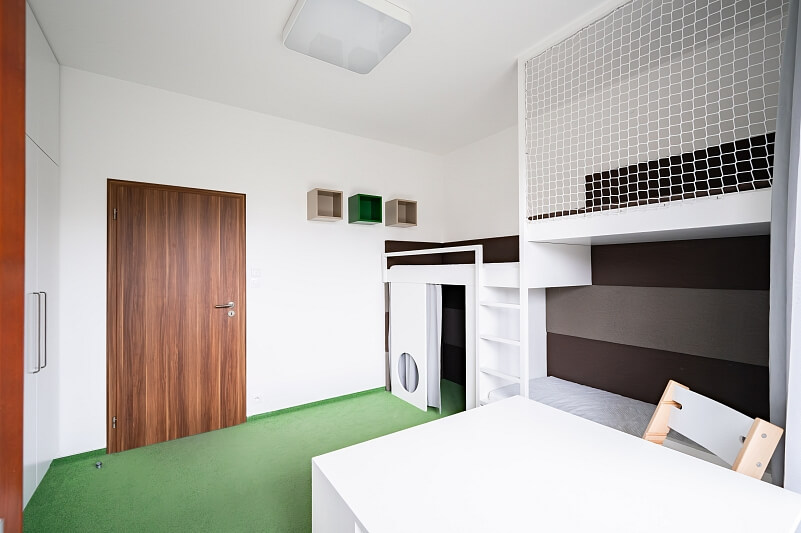 Na Výspě, Braník - Prague 4 | Rent, Apartment Two-bedroom (3+kk), 81 m²