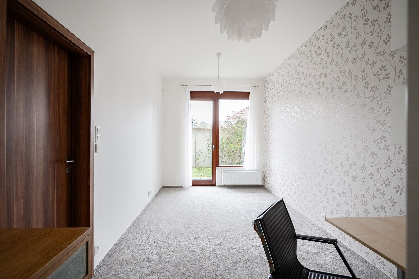 Na Výspě, Braník - Prague 4 | Rent, Apartment Two-bedroom (3+kk), 81 m²