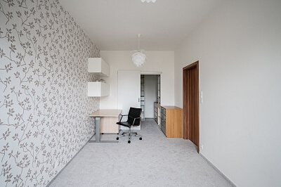 Na Výspě, Braník - Praha 4 | Pronájem, Byt 3+kk, 81 m²