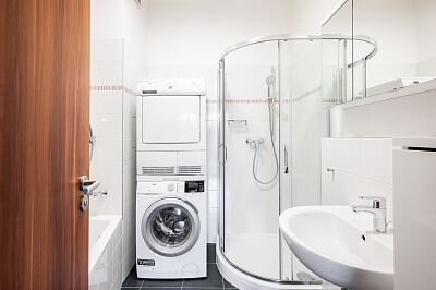 Na Výspě, Braník - Praha 4 | Pronájem, Byt 3+kk, 81 m²