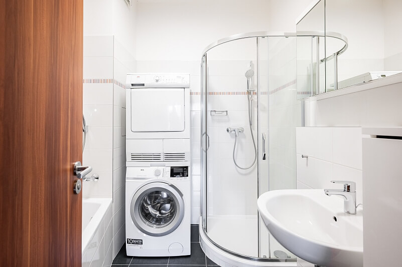 Na Výspě, Braník - Prague 4 | Rent, Apartment Two-bedroom (3+kk), 81 m²