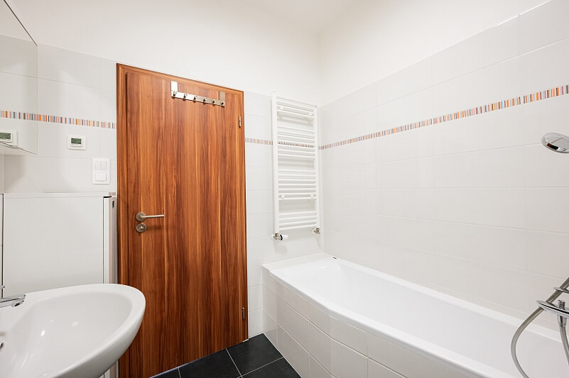 Na Výspě, Braník - Prague 4 | Rent, Apartment Two-bedroom (3+kk), 81 m²