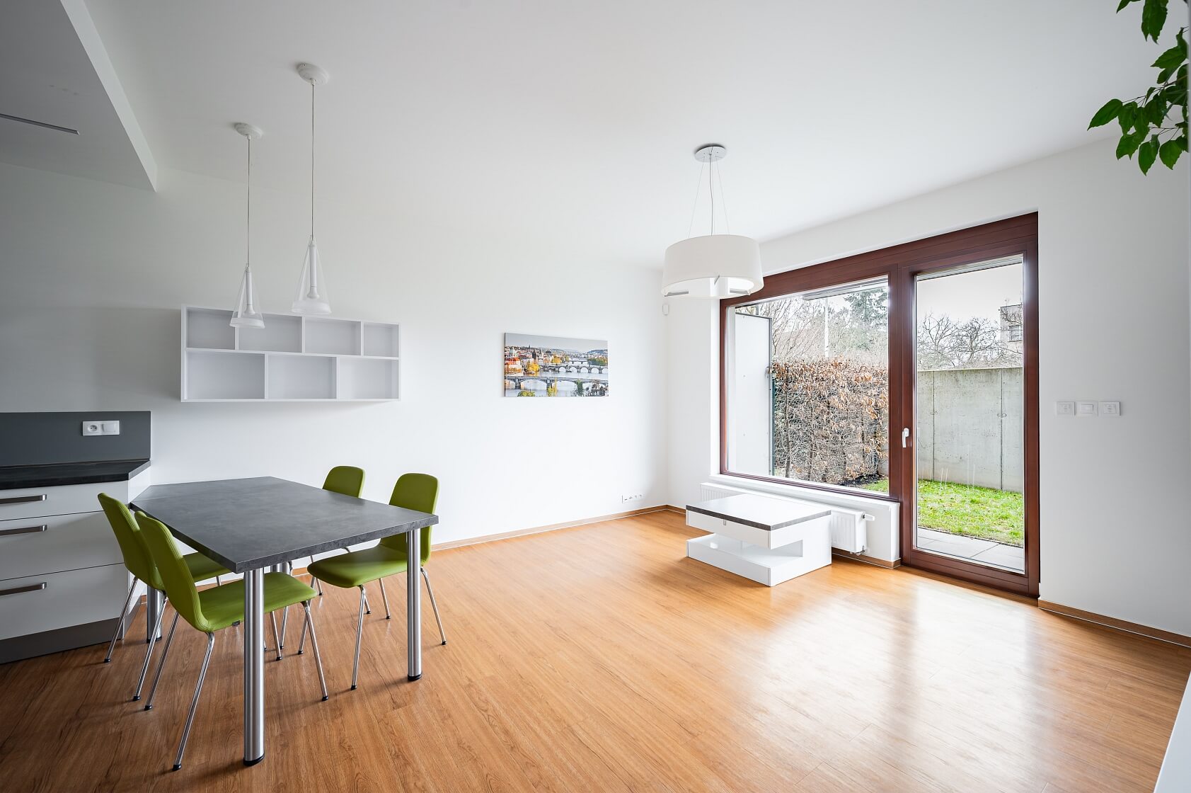 Na Výspě, Braník - Praha 4 | Pronájem, Byt 3+kk, 81 m²