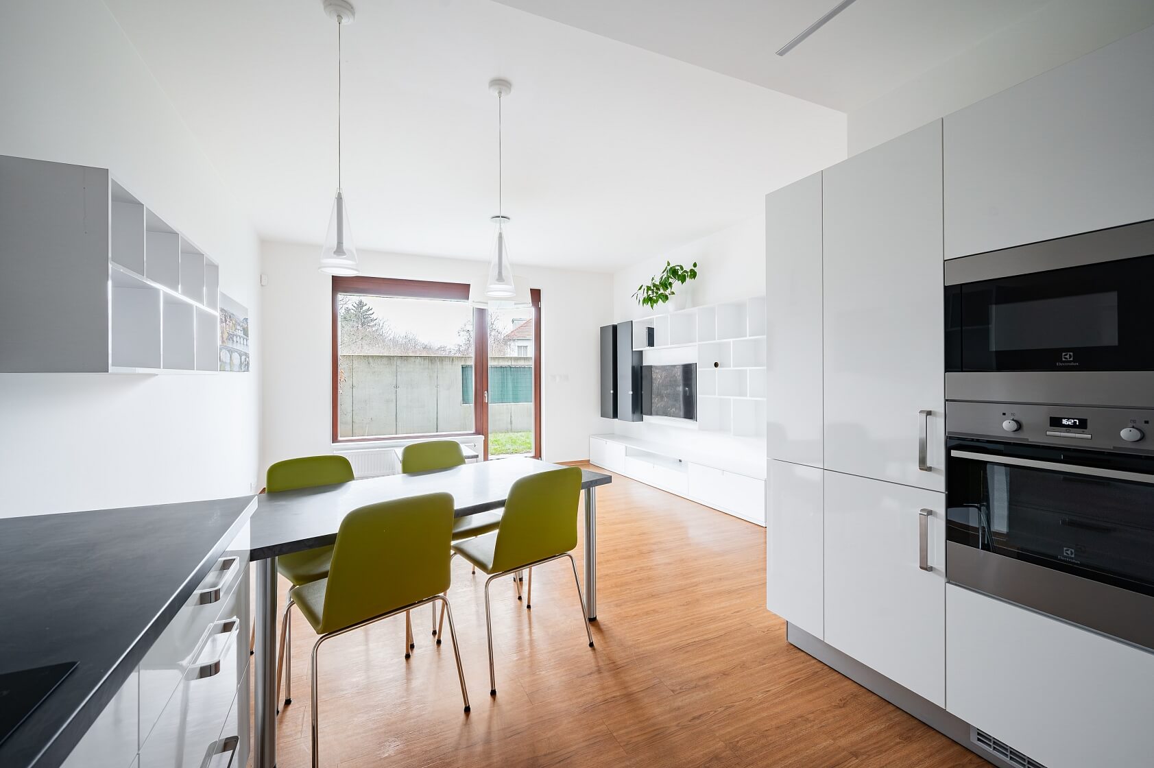 Na Výspě, Braník - Praha 4 | Pronájem, Byt 3+kk, 81 m²