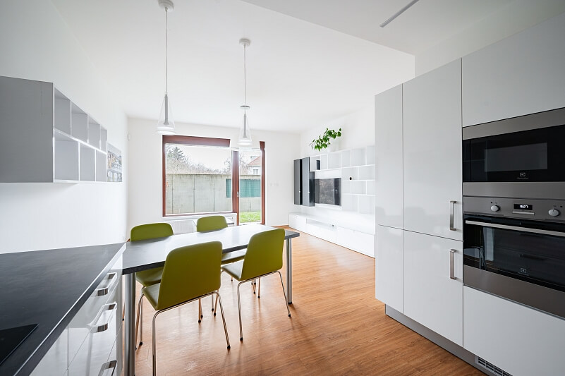 Na Výspě, Braník - Prague 4 | Rent, Apartment Two-bedroom (3+kk), 81 m²