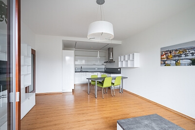 Na Výspě, Braník - Prague 4 | Rent, Apartment Two-bedroom (3+kk), 81 m²