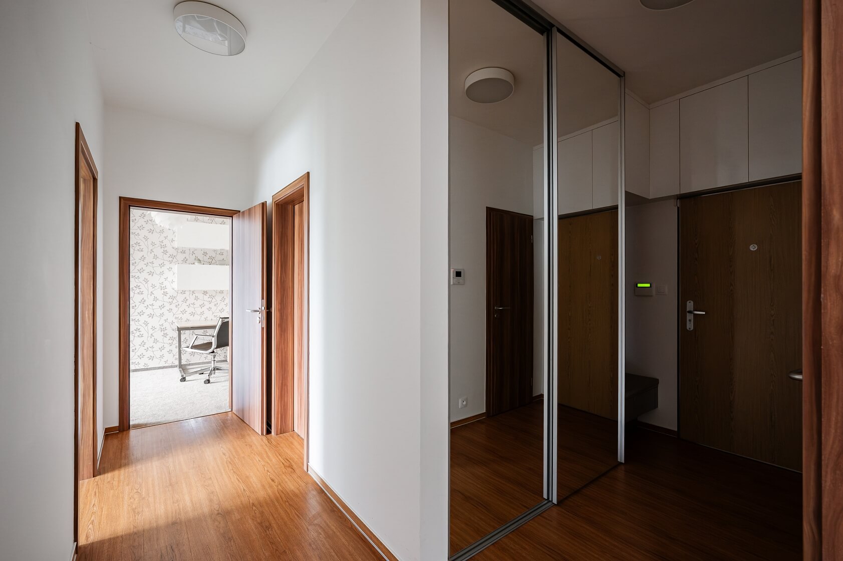 Na Výspě, Braník - Prague 4 | Rent, Apartment Two-bedroom (3+kk), 81 m²