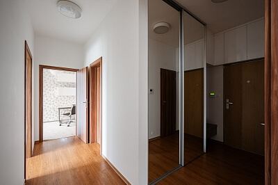 Na Výspě, Braník - Praha 4 | Pronájem, Byt 3+kk, 81 m²