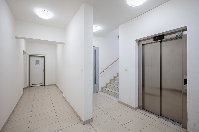 Na Výspě, Braník - Prague 4 | Rent, Apartment Two-bedroom (3+kk), 81 m²