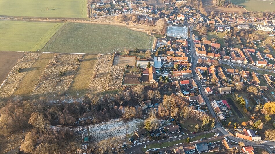 Ledce - Kladno | Prodej, Pozemek, 9 180 m²