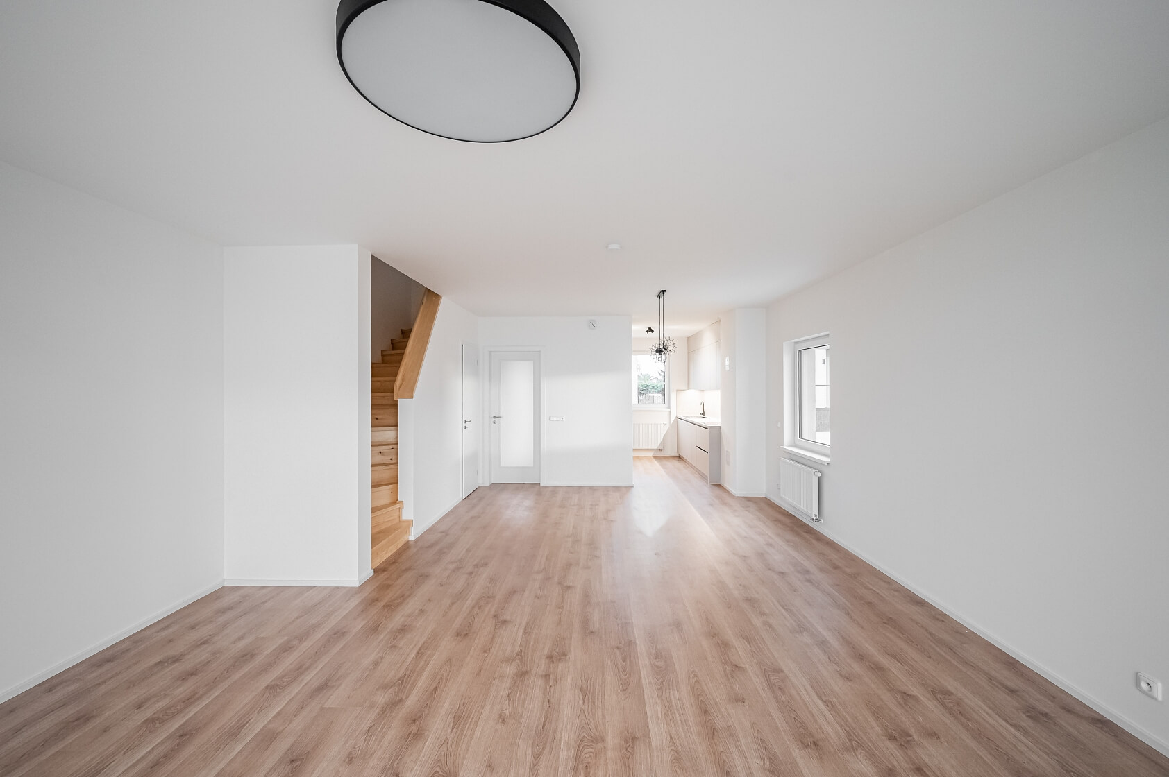 Statková, Ďáblice - Praha 8 | Pronájem, Rodinný dům 4+kk, 120 m²