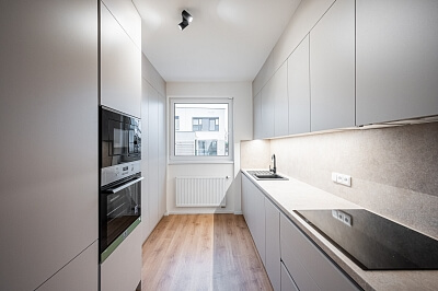 Statková, Ďáblice - Prague 8 | Rent, House Three-bedroom (4+kk), 120 m²