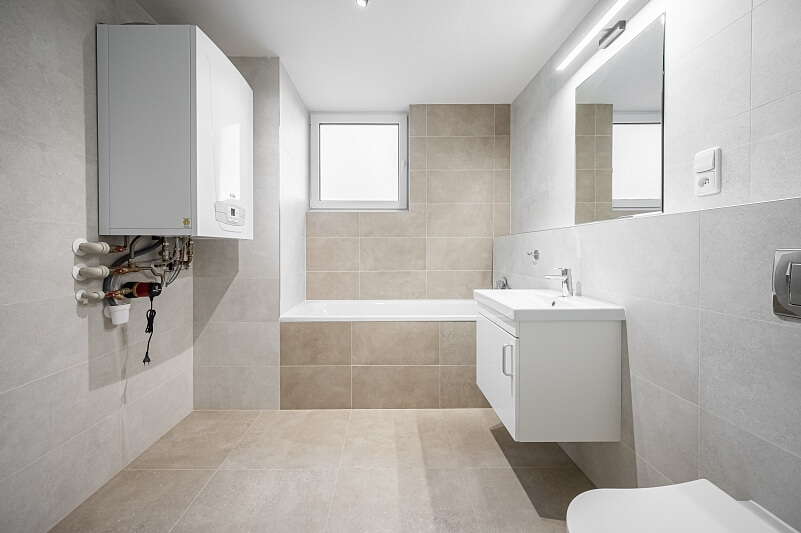 Statková, Ďáblice - Praha 8 | Pronájem, Rodinný dům 4+kk, 120 m²