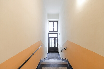 Hájkova, Žižkov - Praha 3 | Pronájem, Byt 2+kk, 55 m²