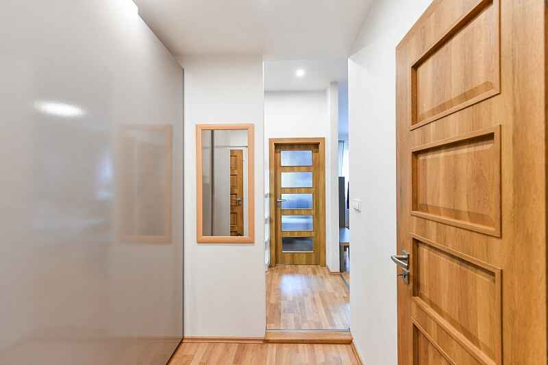 Hájkova, Žižkov - Prague 3 | Rent, Apartment One-bedroom (2+kk), 55 m²