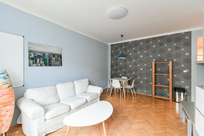Hájkova, Žižkov - Praha 3 | Pronájem, Byt 2+kk, 55 m²