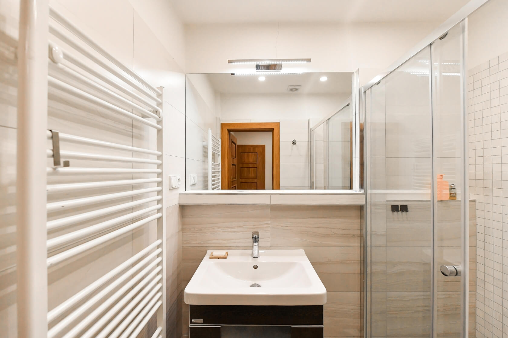 Hájkova, Žižkov - Prague 3 | Rent, Apartment One-bedroom (2+kk), 55 m²